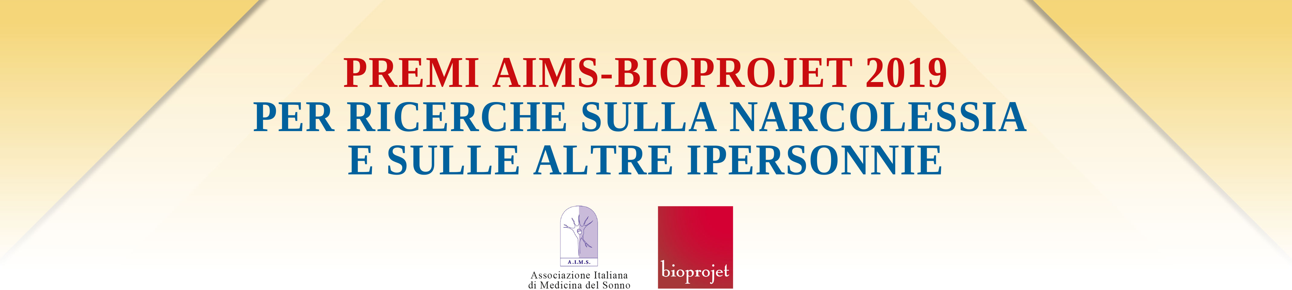 Bioprojet Italia - Congresso Nazionale AIMS 2019